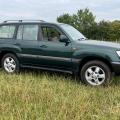 TOYOTA LAND CRUSIER