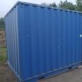 10 FT STORAGE CONTAINERS