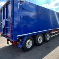 WEIGHTLIFTER TIPPING TRAILER