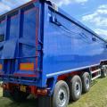 WEIGHTLIFTER ALUMINIUM TIPPING TRAILER