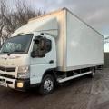 MITSUBISHI CANTER 7C18
