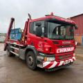 SCANIA P250