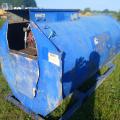 2000 LTR FUEL TANK
