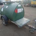 FAST TOW FUEL BOWSER