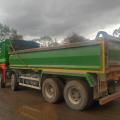 Mercedes 3240 Tipper