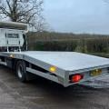 Mitsubishi Fuso Canter 7C15 Beavertail