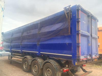 STAS STEEL TRAILER