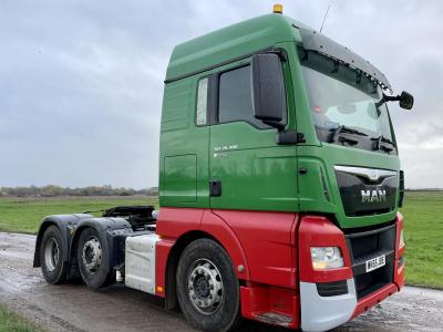 MAN TGX 26.480