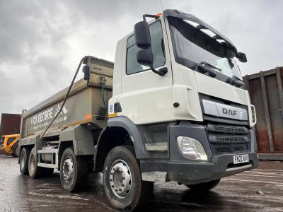 DAF CF