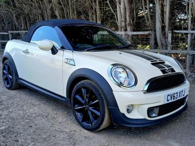 MINI MINI ROADSTER 2.0 CP S D