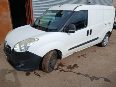 VAUXHALL COMBO VAN