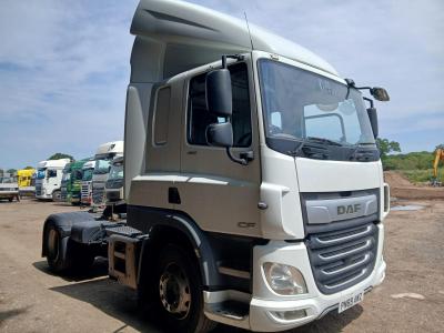 DAF CF 450
