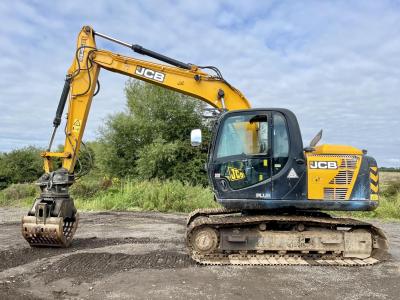 JCB JS145