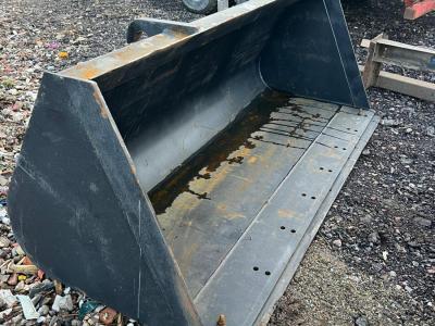 JCB Telehandler Bucket