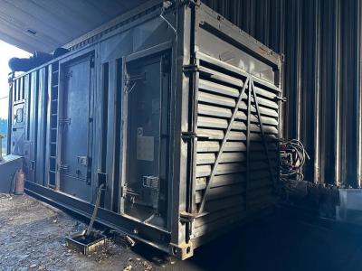 FG WILSON 1250KVA GENERATOR