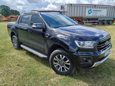 FORD RANGER WILDTRAK
