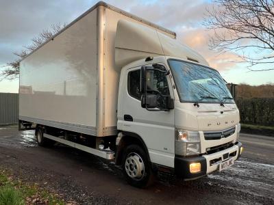 MITSUBISHI CANTER 7C18