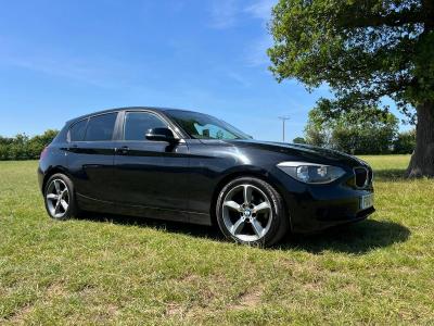BMW 1 SERIES 116d