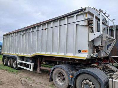 WILCON TIPPING TRAILER