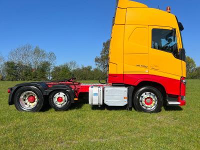 VOLVO FH 500