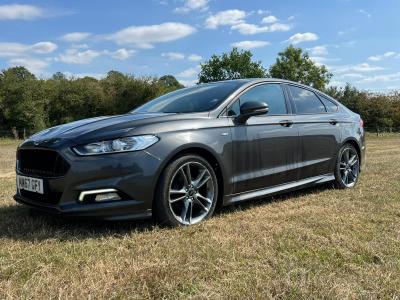 2018 FORD MONDEO ST LINE X TDCI MAKE FORD MONDEO MODEL ST LINE X TDCI... photo