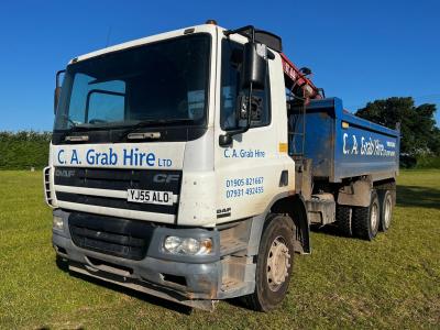 DAF CF 75 310