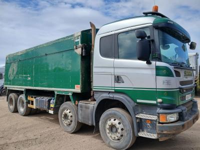 SCANIA G410