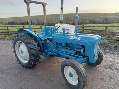 Fordson Dexta  tractor