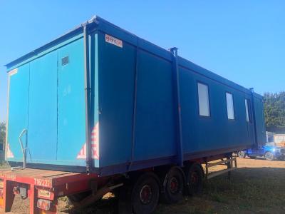 Portable Canteen Unit
