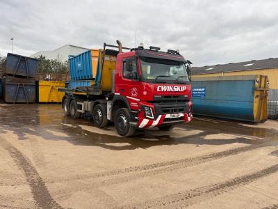 VOLVO FMX