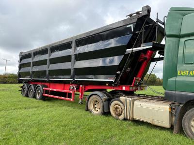 Stas Tipping Trailer