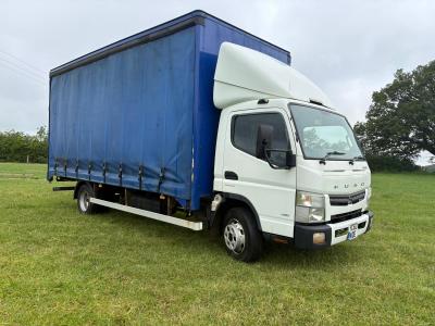 Mitsubishi  Canter Fuso 7C18