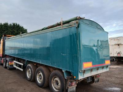 SDC TIPPING TRAILER