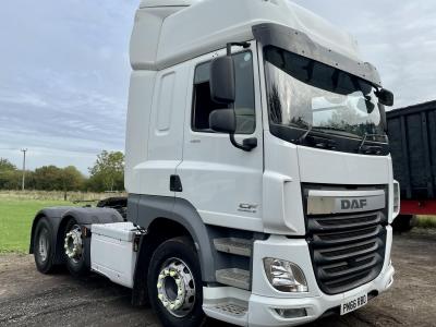 DAF CF 85.460