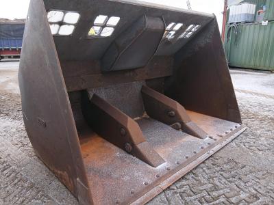 ULRICH HI TIP BUCKET