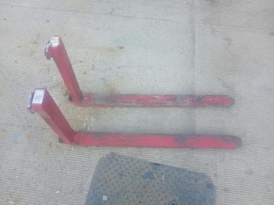 Bolzoni Pallet Tines