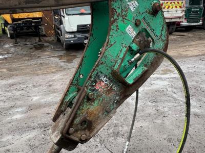 MONTABERT CONCRETE HAMMER