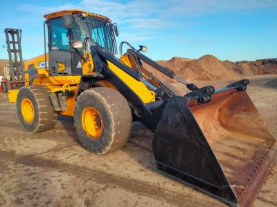 JCB 437 HT LOADING SHOVEL