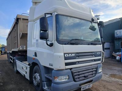 DAF CF460