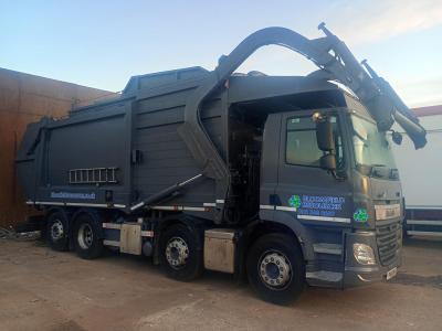DAF CF400