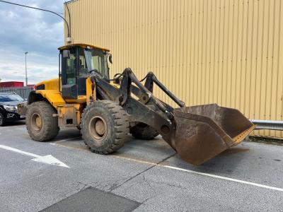 JCB 436 Loading Shovel