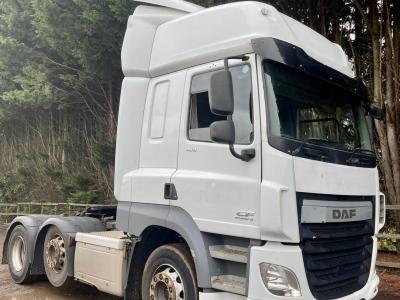 DAF CF 85.460 FTG