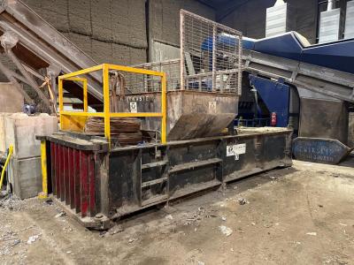 POWERKUBE XL BALER