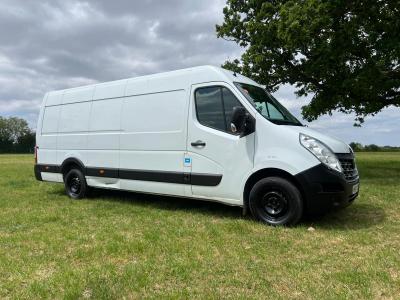 RENAULT MASTER TECH