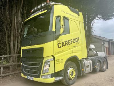 VOLVO FH460