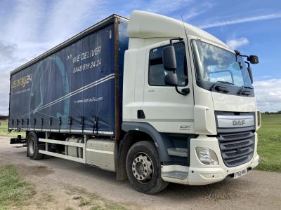 DAF CF 370