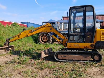 JCB 803 MINI DIGGER