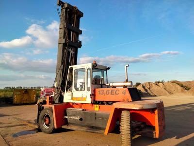 Kalmar 10 ton forklift