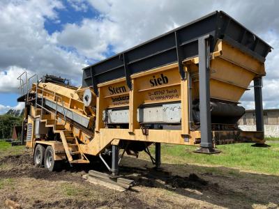 Sackiers Compost machine