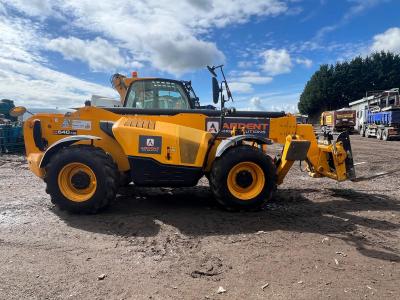 JCB 540-140